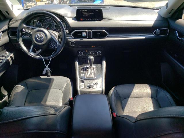 Photo 8 from auction – 2017 MAZDA CX-5 GRAND with VIN JM3KFBDL4H0129305