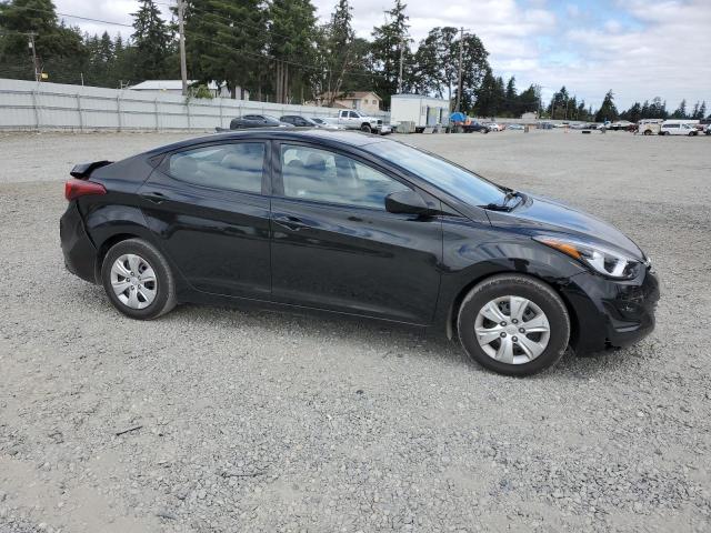Photo 4 from auction – 2016 HYUNDAI ELANTRA SE with VIN 5NPDH4AE3GH711684