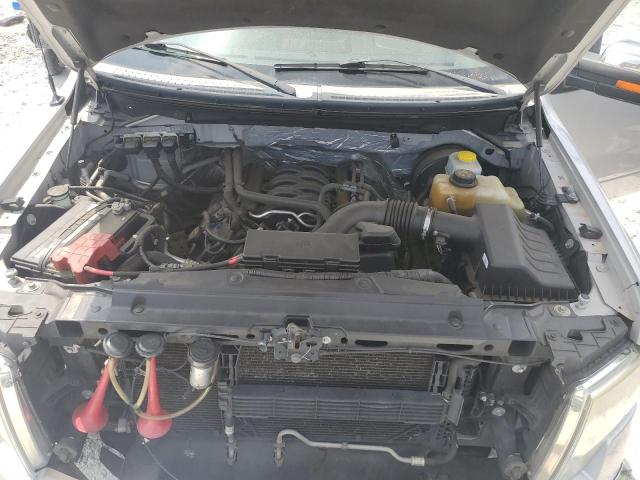 Photo 11 from auction – 2014 FORD F150 SUPER with VIN 1FTFW1CF7EKE85845