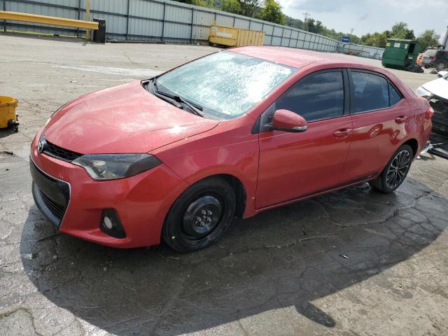 صورة رقم 1 من المزاد - 2015 TOYOTA COROLLA L مع VIN 2T1BURHE7FC452902