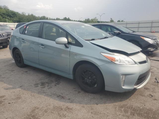 Photo 4 from auction – 2015 TOYOTA PRIUS with VIN JTDKN3DU6F1963206