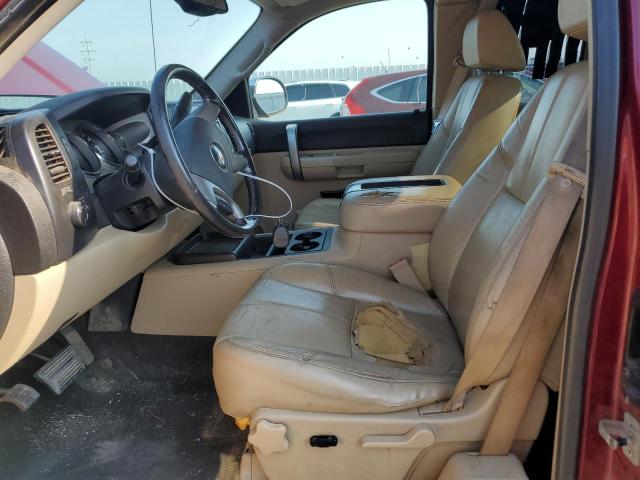 Photo 7 from auction – 2007 CHEVROLET SILVERADO with VIN 2GCEK19J571617734