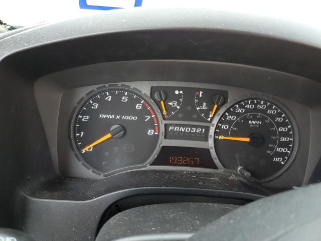 Photo 9 from auction – 2004 GMC CANYON with VIN 1GTCS136348152634
