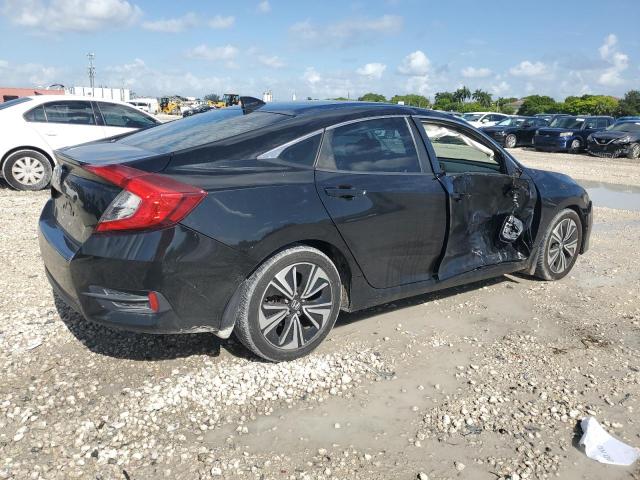Photo 3 from auction – 2017 HONDA CIVIC EXL with VIN 19XFC1F78HE032452