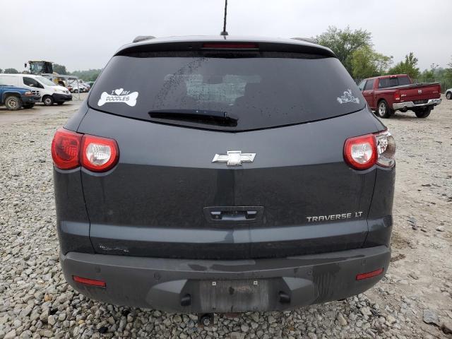 Photo 6 from auction – 2012 CHEVROLET TRAVERSE L with VIN 1GNKRJED3CJ362913