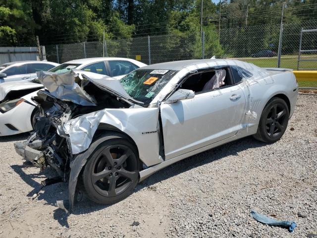 CHEVROLET CAMARO LT 2014 with VIN 2G1FB1E33E9253235 - Photo from auction