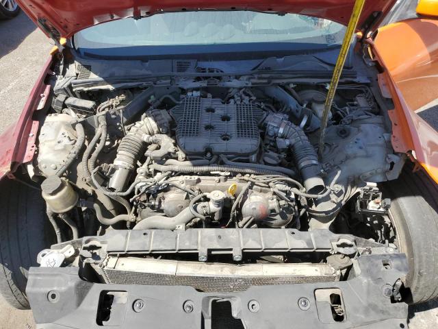 Photo 11 from auction – 2011 NISSAN 370Z BASE with VIN JN1AZ4EH5BM550082