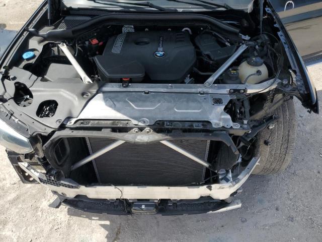 Photo 12 from auction – 2019 BMW X3 SDRIVE3 with VIN 5UXTR7C57KLF37003