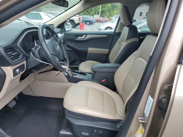 Photo 7 from auction – 2020 FORD ESCAPE SEL with VIN 1FMCU9H97LUA91155