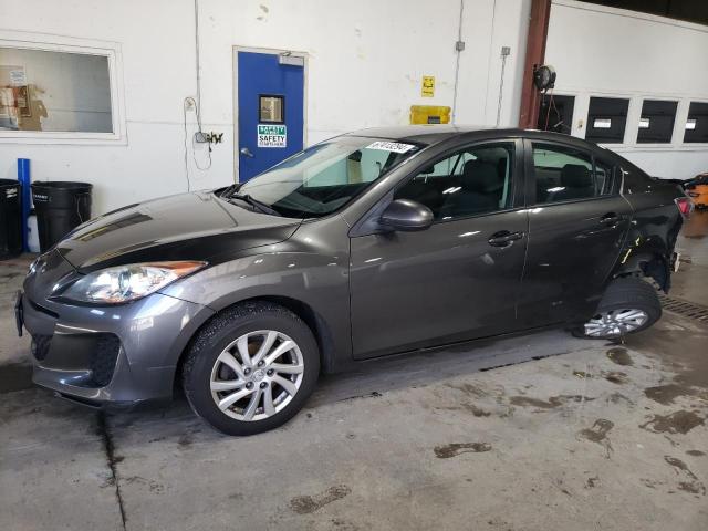 MAZDA 3 I 2012 with VIN JM1BL1V77C1554355 - Photo from auction