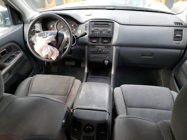 Foto 8 de la subasta – 2008 HONDA PILOT SE con VIN 5FNYF18308B031123