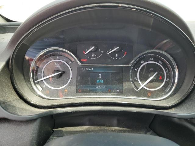Photo 9 from auction – 2014 BUICK REGAL with VIN 2G4GV5EK8E9292058