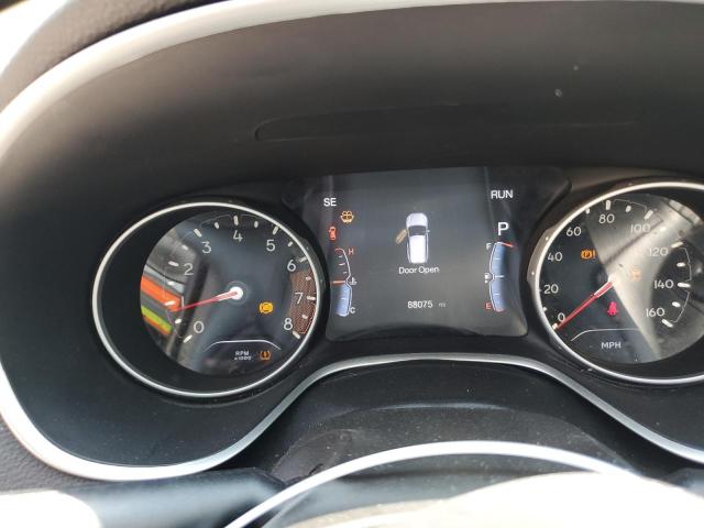 Photo 9 from auction – 2018 JEEP COMPASS LA with VIN 3C4NJDBB8JT402619