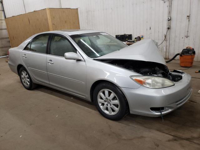 Photo 4 from auction – 2004 TOYOTA CAMRY LE with VIN 4T1BE30K24U297795