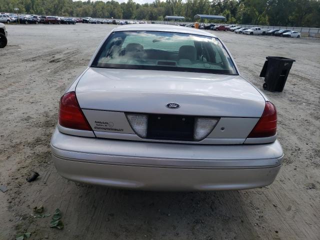 Photo 6 from auction – 2004 FORD CROWN VICT with VIN 2FAFP74W64X137177