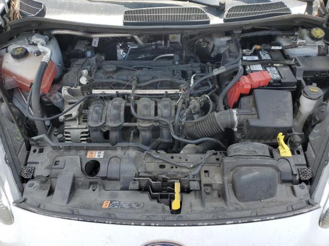 Photo 11 from auction – 2018 FORD FIESTA SE with VIN 3FADP4BJ6JM140519