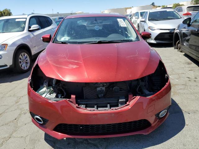 Photo 5 from auction – 2017 NISSAN SENTRA S with VIN 3N1AB7AP6HY386852