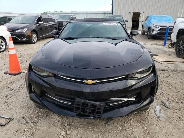 Photo 5 from auction – 2017 CHEVROLET CAMARO LT with VIN 1G1FB3DX9H0138458