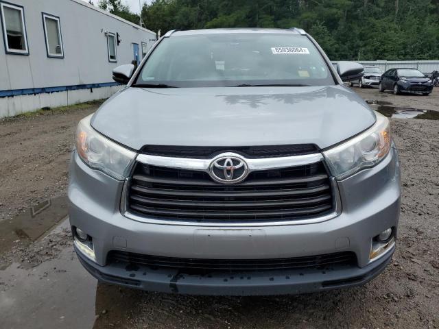 Photo 5 from auction – 2016 TOYOTA HIGHLANDER with VIN 5TDDKRFH6GS273433