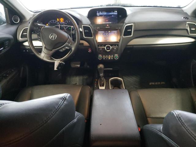 Photo 8 from auction – 2016 ACURA RDX TECHNO with VIN 5J8TB4H58GL007299