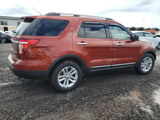 Photo 3 from auction – 2014 FORD EXPLORER X with VIN 1FM5K7D81EGA08711