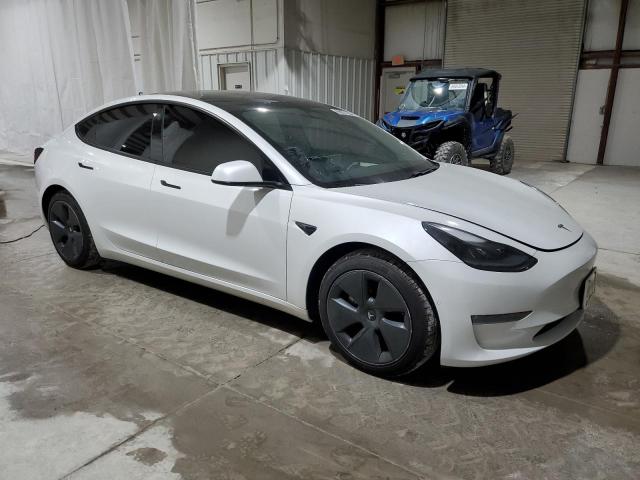 Photo 4 from auction – 2021 TESLA MODEL 3 with VIN 5YJ3E1EB2MF020014