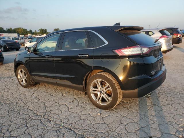 Фото 2 с аукциона – 2017 FORD EDGE TITAN с VIN 2FMPK3K91HBB19686
