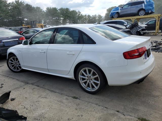 Photo 2 from auction – 2016 AUDI A4 PREMIUM with VIN WAUFFAFL0GN012157
