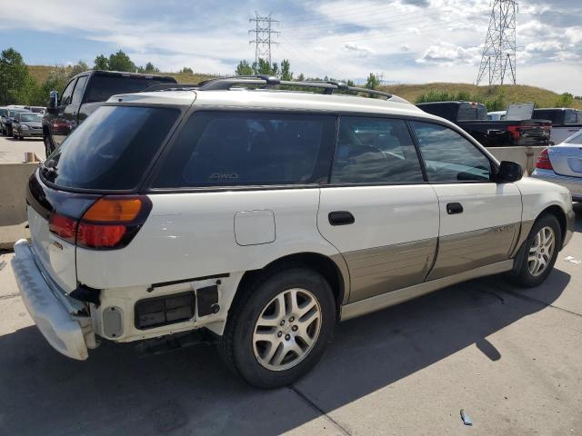 Photo 3 from auction – 2003 SUBARU LEGACY OUT with VIN 4S3BH675037631154