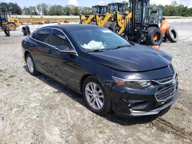 Photo 4 from auction – 2017 CHEVROLET MALIBU LT with VIN 1G1ZE5ST7HF266954