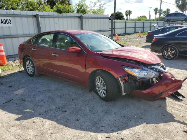 Photo 4 from auction – 2017 NISSAN ALTIMA 2.5 with VIN 1N4AL3AP1HN308288