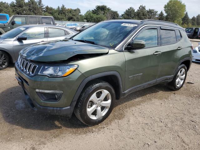 JEEP COMPASS LA 2020 with VIN 3C4NJDBB5LT246221 - Photo from auction