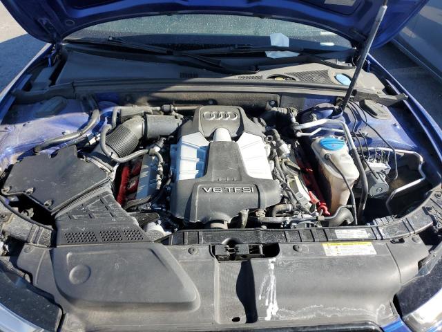 Photo 11 from auction – 2016 AUDI S5 PREMIUM with VIN WAUC4AFR5GA034501