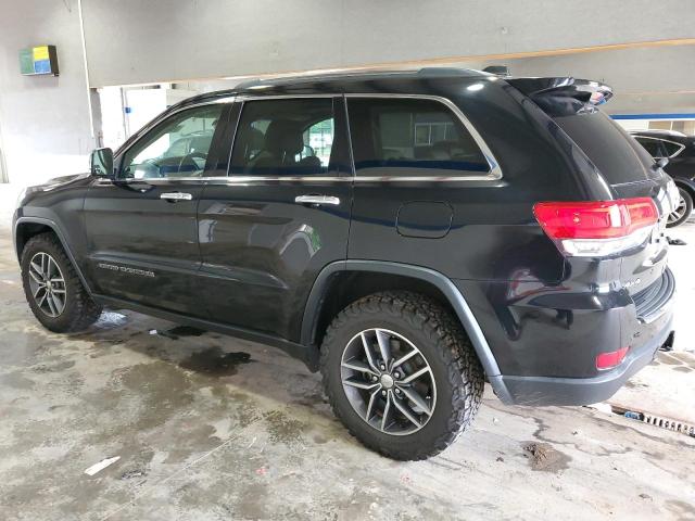 Photo 2 from auction – 2017 JEEP GRND CHERO with VIN 1C4RJFBG4HC783769
