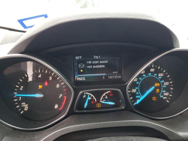 Photo 9 from auction – 2014 FORD ESCAPE TIT with VIN 1FMCU9J90EUD55605