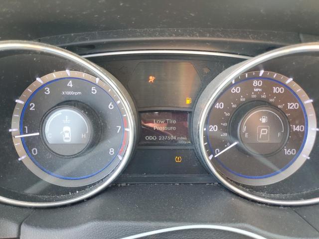 Photo 9 from auction – 2011 HYUNDAI SONATA GLS with VIN 5NPEB4AC3BH154689