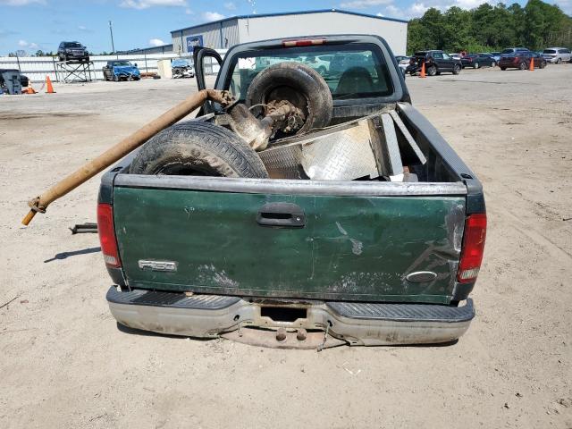 Photo 6 from auction – 2001 FORD F150 with VIN 1FTRF17W91NB15206