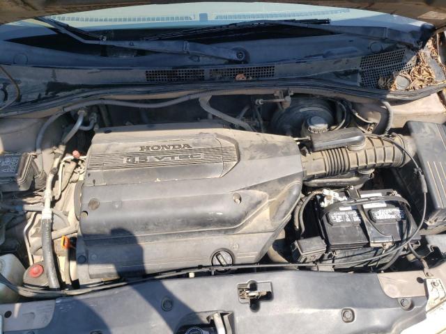 Photo 12 from auction – 2004 HONDA ODYSSEY EX with VIN 5FNRL188X4B103478