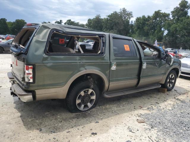 Photo 3 from auction – 2001 FORD EXCURSION with VIN 1FMNU42S91EA49276