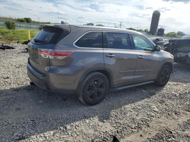Photo 3 from auction – 2015 TOYOTA HIGHLANDER with VIN 5TDDKRFH8FS095538