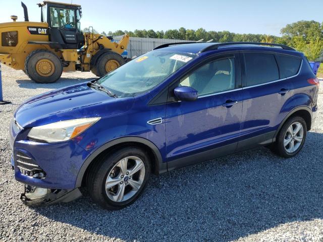 Photo 1 from auction – 2014 FORD ESCAPE SE with VIN 1FMCU0GX0EUB38895