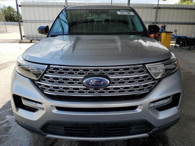 Photo 5 from auction – 2024 FORD EXPLORER L with VIN 1FMSK7FH1RGA29063