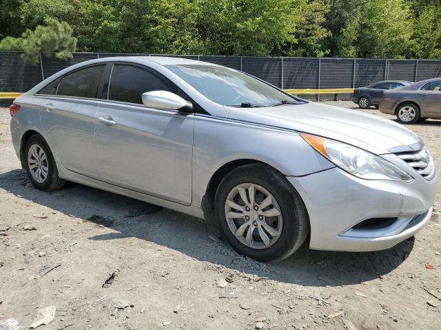Photo 4 from auction – 2013 HYUNDAI SONATA GLS with VIN 5NPEB4AC3DH510030