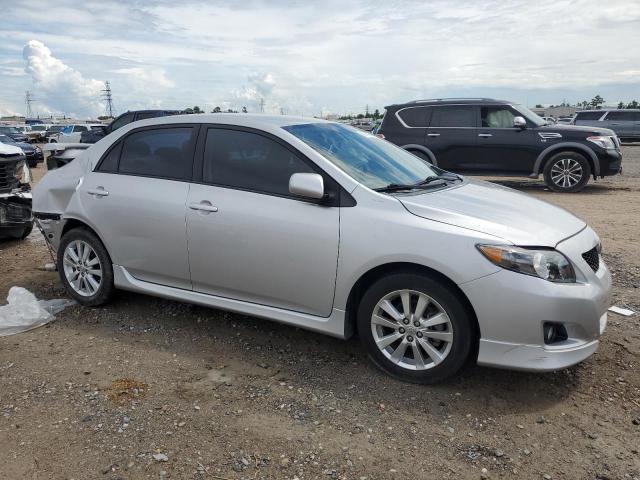 Photo 4 from auction – 2010 TOYOTA COROLLA BA with VIN 1NXBU4EE3AZ380630