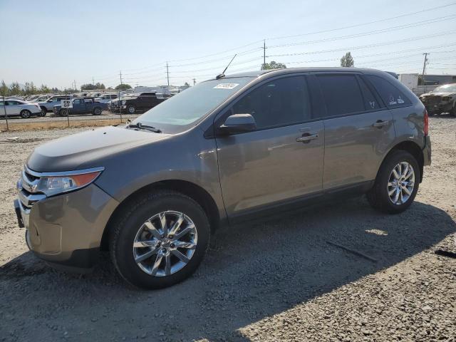 FORD EDGE SEL 2013 with VIN 2FMDK4JC3DBB54665 - Photo from auction