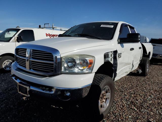 DODGE RAM 3500 2009 with VIN 3D7MX38L99G555847 - Photo from auction