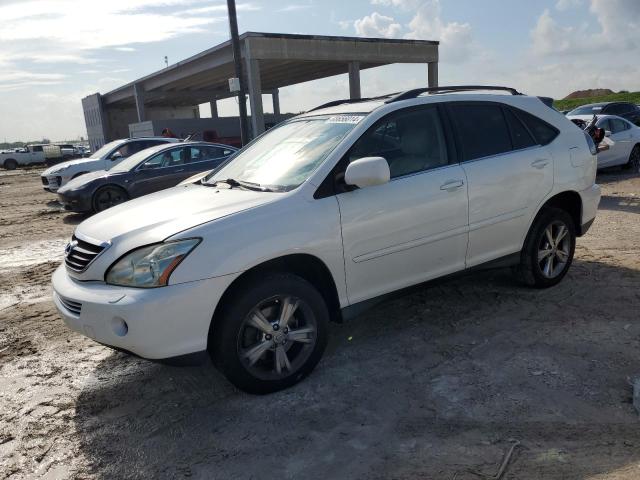Photo 1 from auction – 2006 LEXUS RX 400 with VIN JTJHW31U762005954