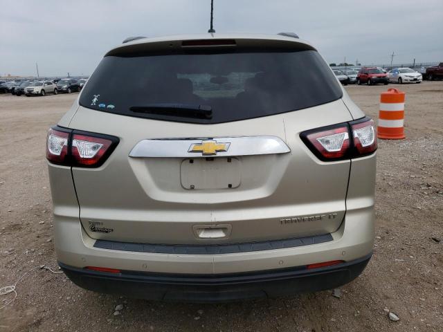 Photo 6 from auction – 2014 CHEVROLET TRAVERSE L with VIN 1GNKVGKDXEJ169115