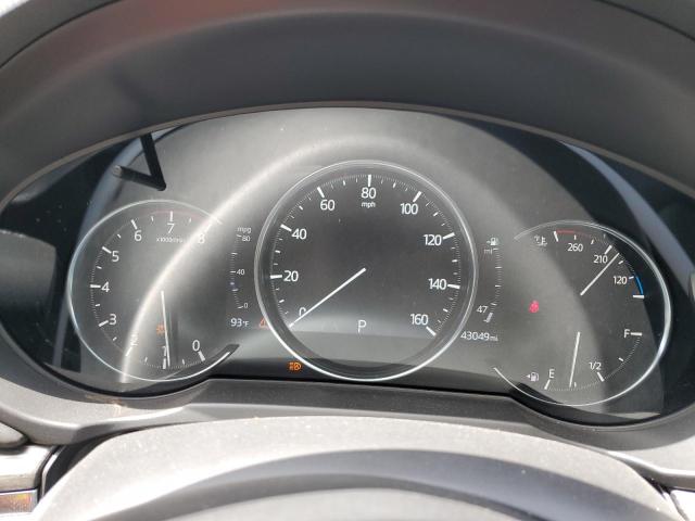 Photo 9 from auction – 2021 MAZDA CX-5 GRAND with VIN JM3KFADM1M1349797