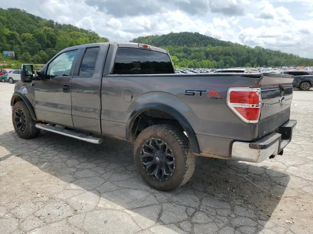 Photo 2 from auction – 2010 FORD F150 SUPER with VIN 1FTEX1E88AKE48126